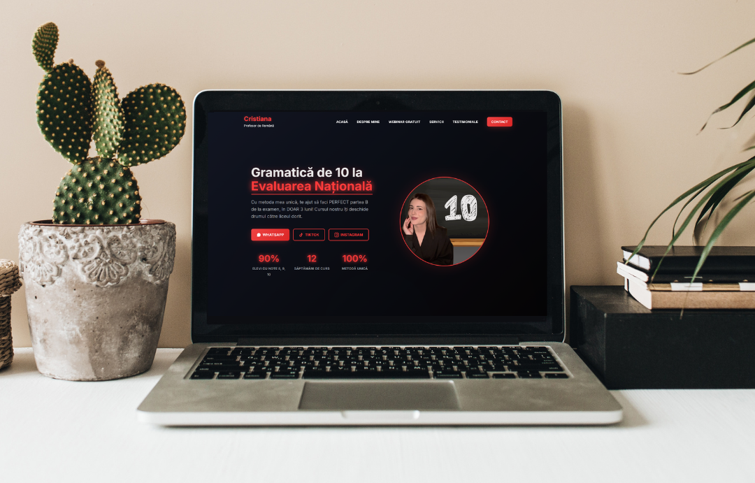 Cristiana Pregătire